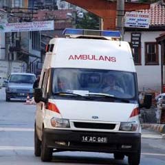 Ş.Urfa'da trafik kazası
