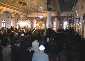 Komşudan 'Bizans Oyunu'