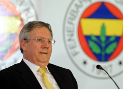 Aziz Yıldırım: "Öyle transferler yapacağım ki..."