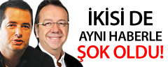 İkisi de Aynı Haberle Şok Oldu!