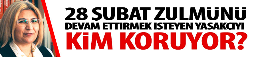 Yasakçıyı Kim Koruyor?