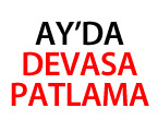 Ay'daki Son Patlama 5 Ton TNT'ye Eşdeğer