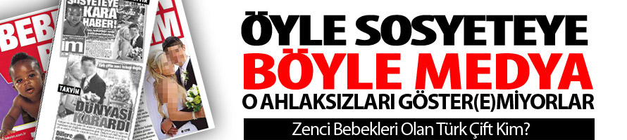 Zenci Bebekleri Olan Türk Çift Kim?
