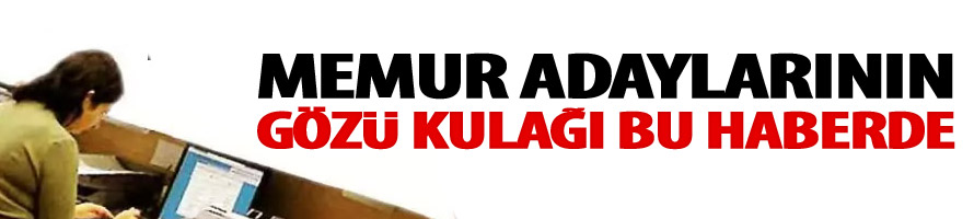 Kamu Kurumlarından, Beklentilerin 2 Katı Kadro Talebi