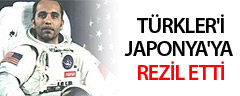 Japonya'ya Türkler'i Rezil Etti