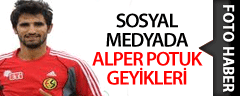 Sosyal Medyada Alper Potuk Geyikleri
