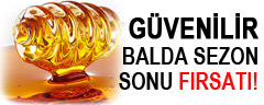 Gülşifa Bal'dan Sezon Sonu İndirimi!