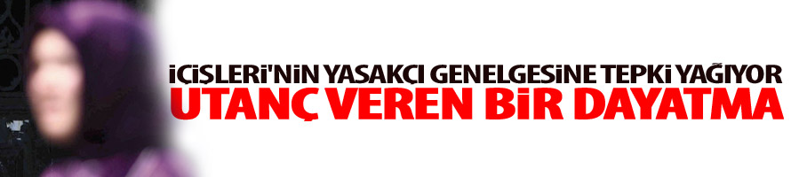 Yaz Genelgesinden 'Başörtüsü Yasağı' Çıktı