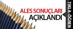 ALES Sonuçları Açıklandı