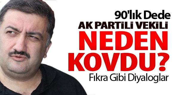 Fıkra Gibi Diyaloglar