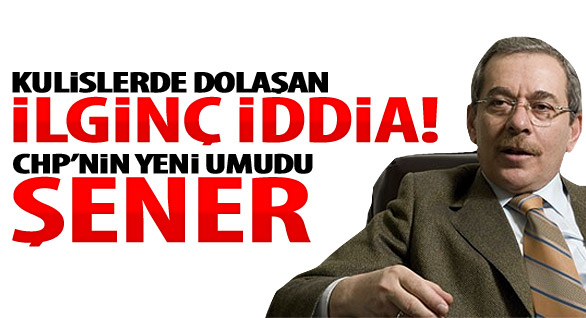 CHP'nin Yeni Umudu!