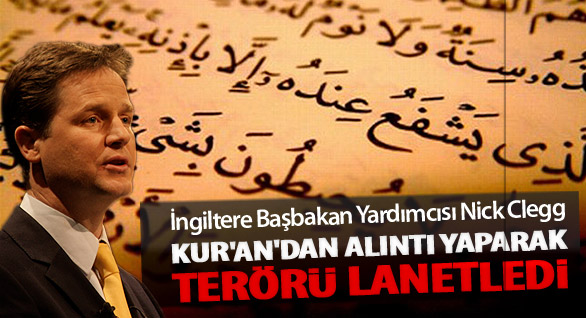 İngiliz Hükümeti Kur'an'a Başvurdu