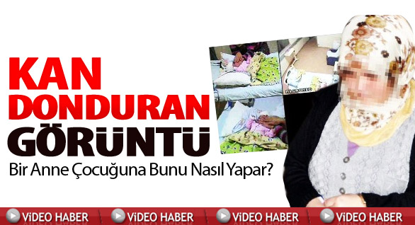 Bu Görüntüyü İzlerken Kanınız Donacak!