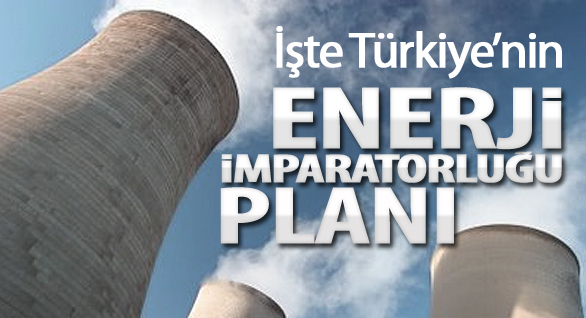 Enerji İmparatorluğu Planı Rize'de Masaya Yatırıldı