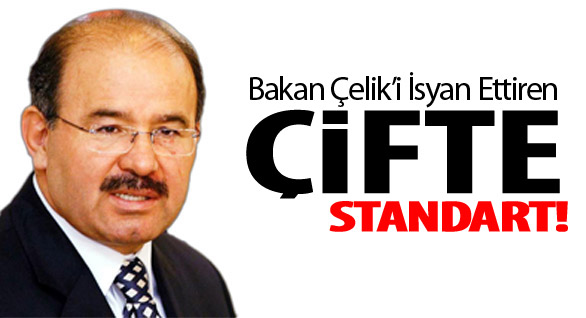 Bakan Çelik'ten CHP'ye Sert Tepki!