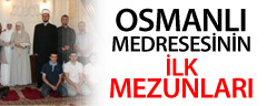 72 Yıl Sonra İlk Mezunlar!