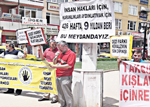 Derin Güçler İnşallah Amacına Ulaşamayacak