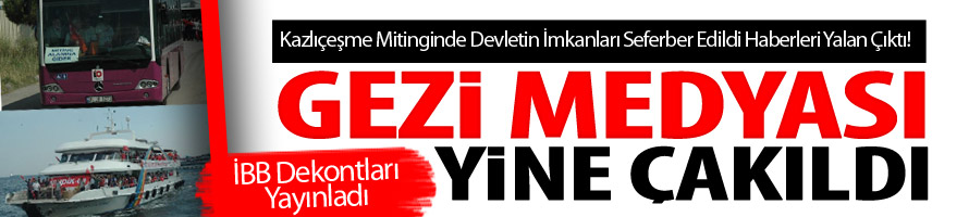 İBB, Twitter'dan Dekontları Yayınladı