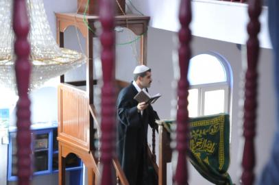 Diyanet'te Cuma Hutbesi İçin Tek Konu