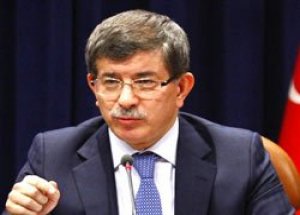 Davutoğlu'ndan Suriye'ye Bosna Formülü