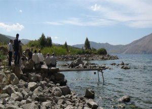 Türkiye'nin İkinci Jeoparkı Bitlis'te Kuruluyor