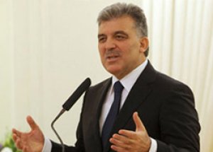 Cumhurbaşkanı Gül AYM'nin Kararını Değerlendirdi