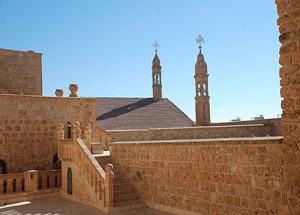 Mor Gabriel Manastırı Vakfı'na İade Edildi