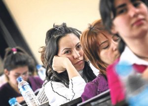 Memurlukta Baraj Kalkıyor