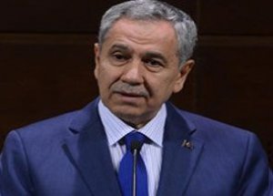 Arınç: Sözlerimin Arkasındayım