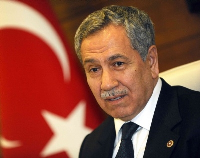 Arınç'tan Çarpıcı Açıklamalar