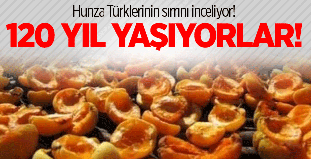 120 yıl yaşayan Hunza Türkleri'nin yaşam sırrı! ile ilgili görsel sonucu