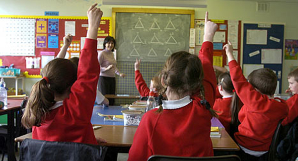 primary education primary education