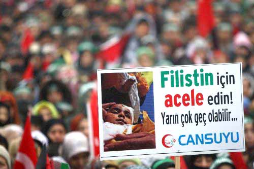 CAGLAYAN'DAN ISRAL'E LANET YAGDI galerisi resim 10