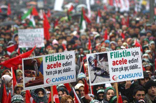 CAGLAYAN'DAN ISRAL'E LANET YAGDI galerisi resim 6