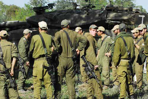 ISRAIL ASKERLERI GAZZE SERIDINI UCE BOLDU galerisi resim 2