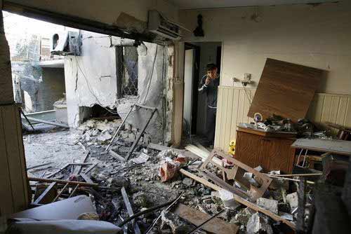 ISRAIL ASKERLERI GAZZE SERIDINI UCE BOLDU galerisi resim 8