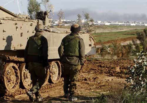 ISRAIL ASKERLERI GAZZE SERIDINI UCE BOLDU galerisi resim 9