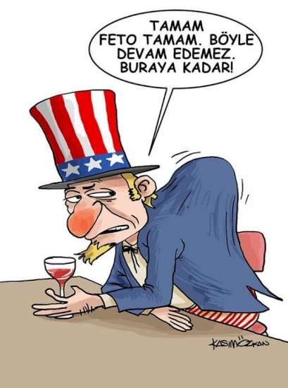 Fazla Söze Yer Bırakmayan Karikatürler! galerisi resim 4