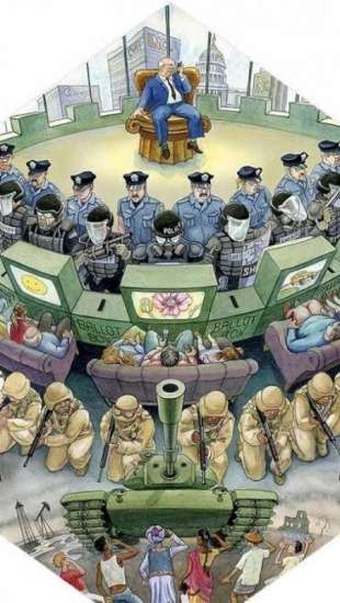 Fazla Söze Yer Bırakmayan Karikatürler! galerisi resim 5