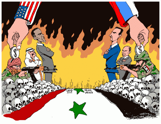 Fazla Söze Yer Bırakmayan Karikatürler! galerisi resim 6