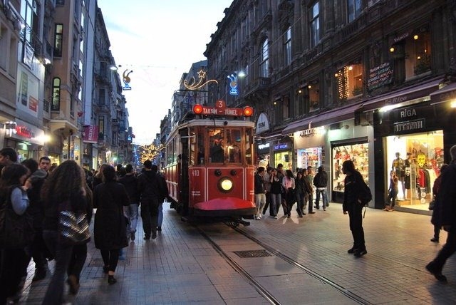 Türkler En Çok Bu Buralara Gitmek İstiyor galerisi resim 1