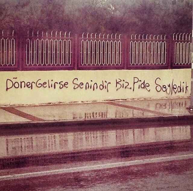 İlginç duvar yazıları! galerisi resim 1
