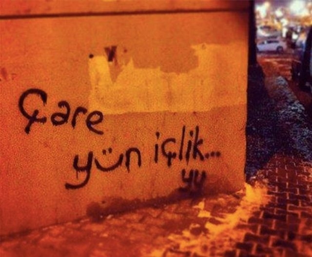 İlginç duvar yazıları! galerisi resim 2