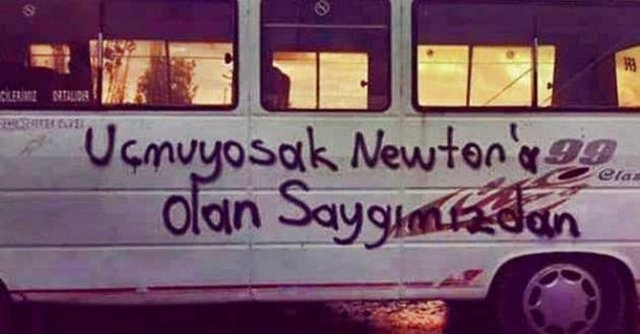 İlginç duvar yazıları! galerisi resim 3