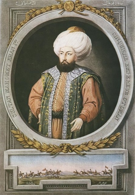 Padişahların meslekleri galerisi resim 1