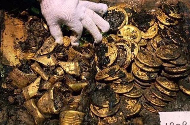 Çinli Kralın 2000 Yıllık Hazinesi galerisi resim 1