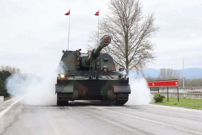 Fırtına ve Poyraz'dan nefes kesen gösteri galerisi resim 1