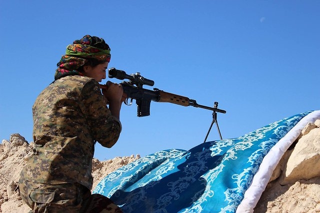 Kimdir bu YPG terör örgütü? galerisi resim 1