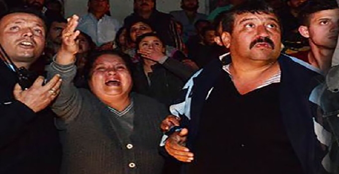 Çıkan yangında hamile kadın mahsur kaldı galerisi resim 1