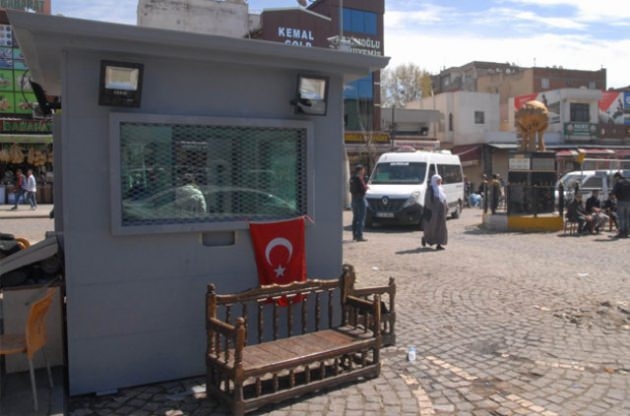 Sur'da polise "sur" gibi kulübe! galerisi resim 3